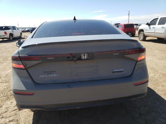 1HGCY2F77PA043505 Honda Accord Hybrid Sport-l
