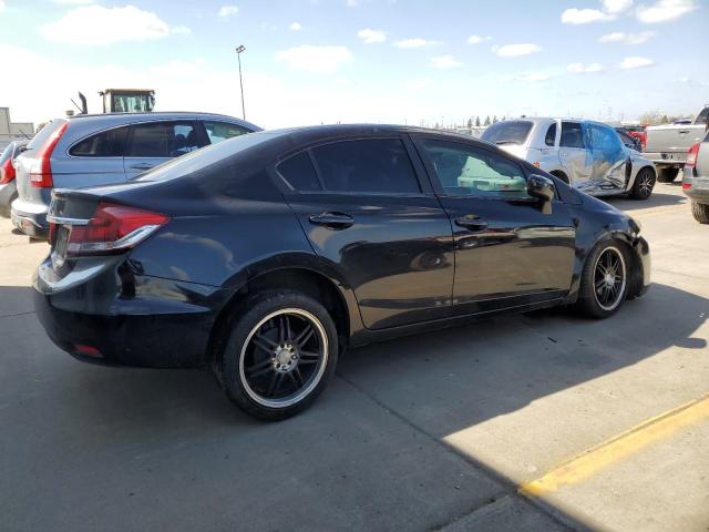 19XFB2F5XFE702099 Honda Civic Lx