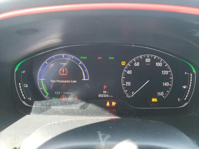 19XZE4F14KE030337 Honda Insight Lx