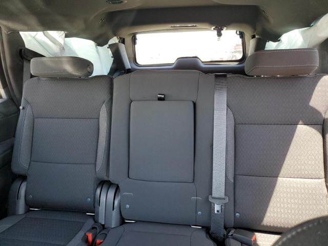 1GNSCMKDXMR287167 Chevrolet Tahoe C1500  Ls