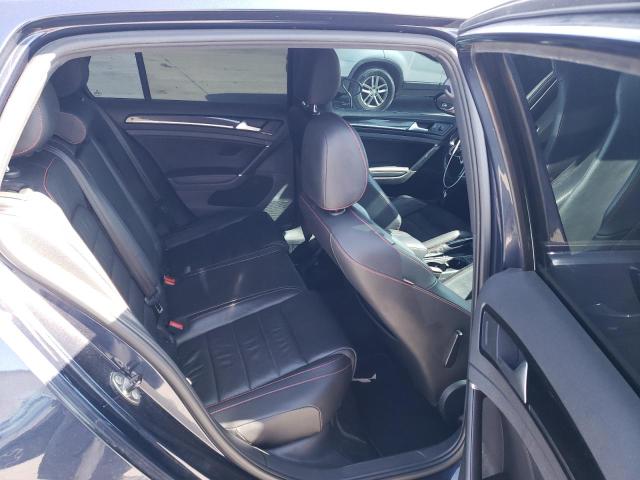 3VW447AU8GM070124 Volkswagen GTI S/SE