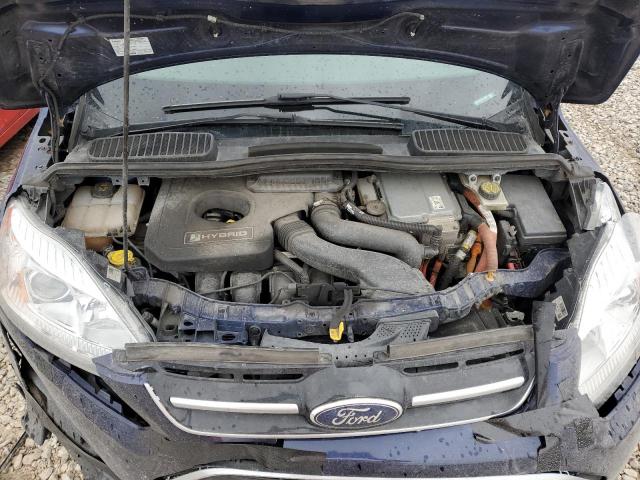 1FADP5AUXHL113224 Ford C-MAX SE