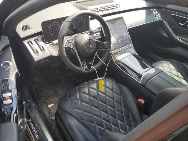 W1K6G7GB6NA167086 Mercedes-Benz S 580 4matic