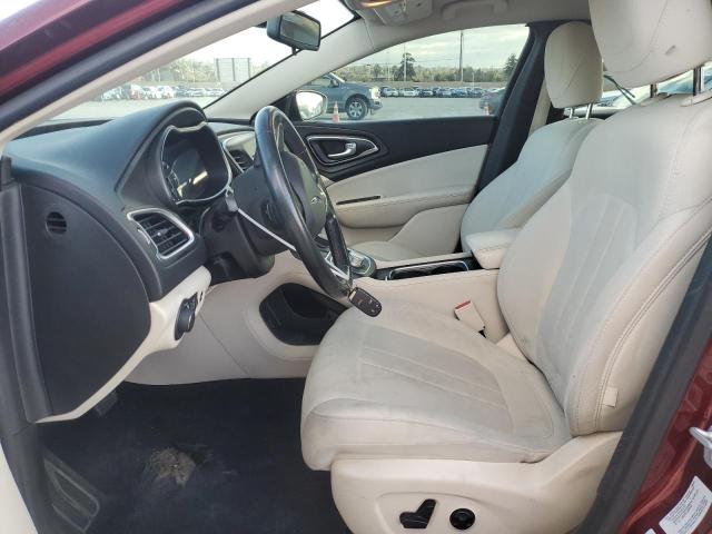 1C3CCCAB8GN160165 Chrysler 200 Limited