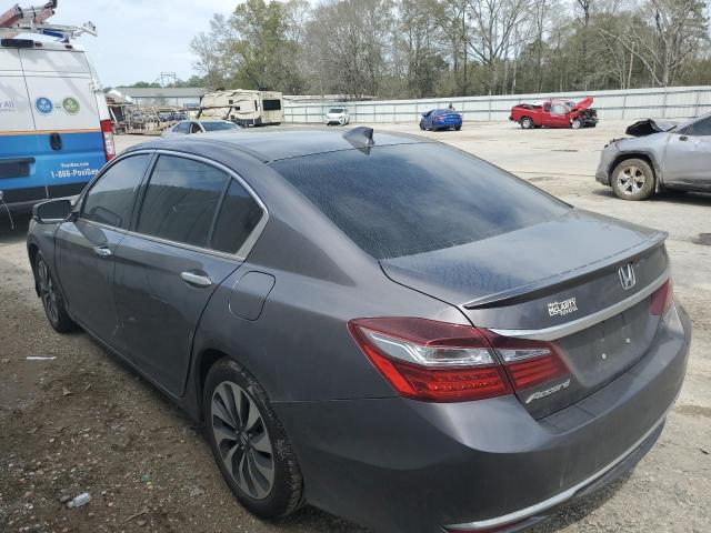 JHMCR6F51HC028536 Honda Accord Hybrid Exl