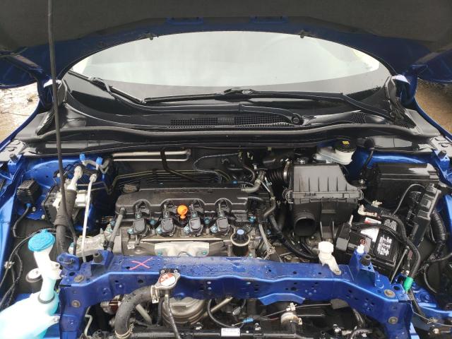 3CZRU6H73JM708378 Honda Hr-v Exl