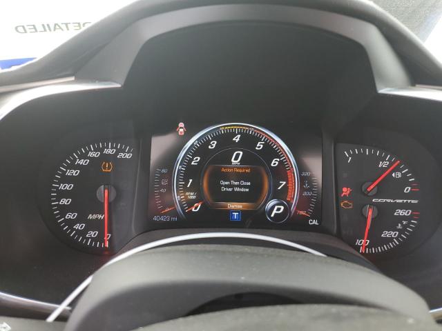 1G1YB2D78J5101073 Chevrolet Corvette Stingray 1lt