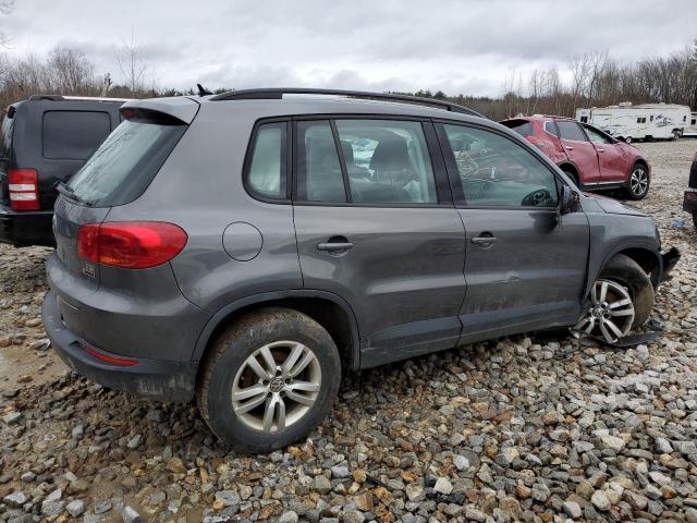 WVGBV7AX3GW616745 Volkswagen TIGUAN S