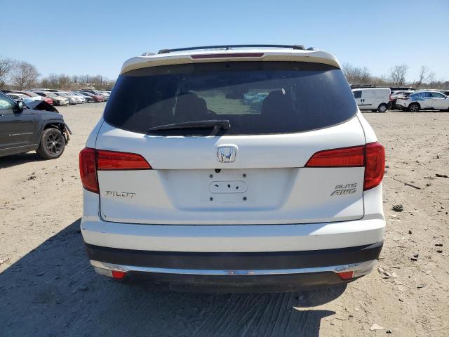 5FNYF6H04GB065292 Honda Pilot Elite