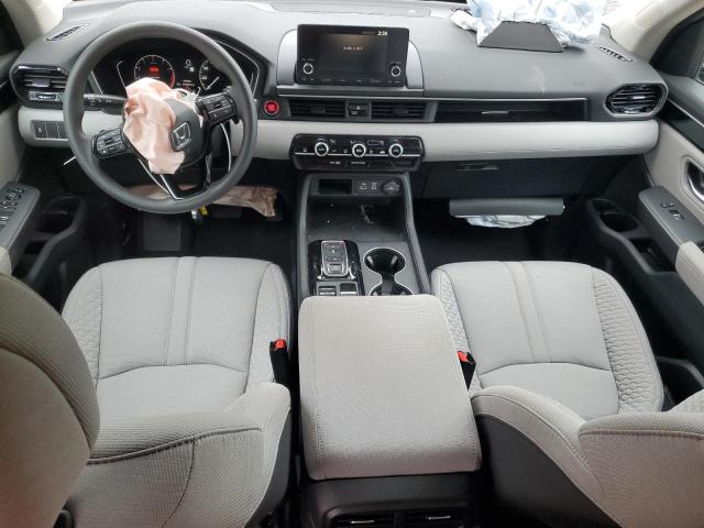 5FNYG1H21PB024927 Honda PILOT LX