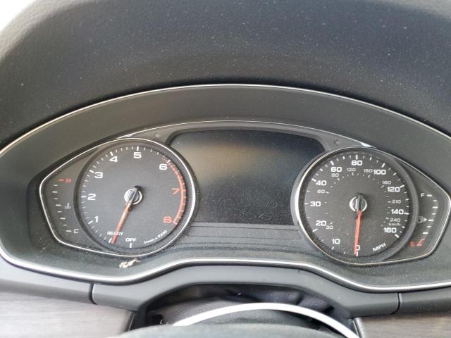 WA1ABAFY3P2162490 Audi Q5 Premium 40