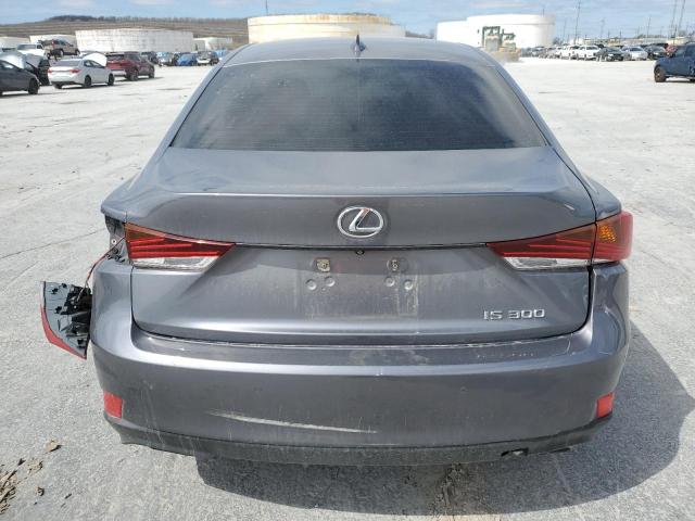 JTHBA1D23J5075771 Lexus IS 300