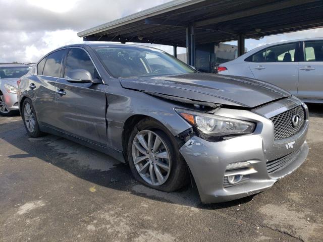 JN1BV7AP2EM684809 Infiniti Q50 BASE