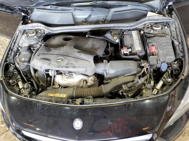 WDDSJ4EB2EN123841 Mercedes-Benz CLA 250