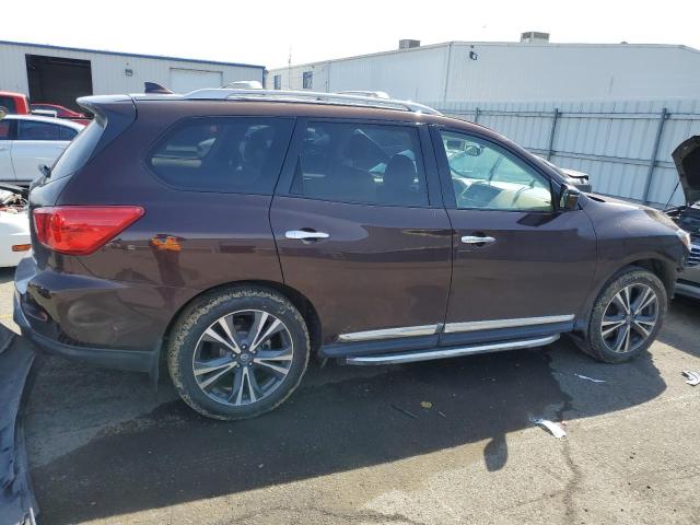 5N1DR2DM8LC577020 Nissan Pathfinder Platinum