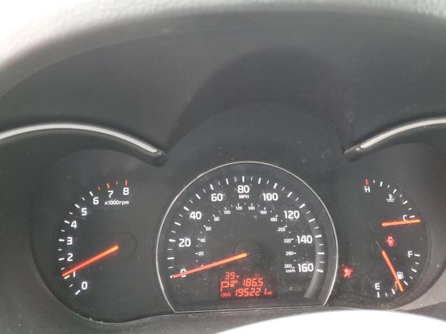5XYKTCA69EG523166 KIA SORENTO LX