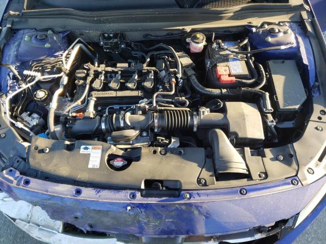 1HGCV1F49NA118677 Honda Accord Sport Se