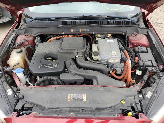 3FA6P0PU2ER264171 Ford Fusion Se Phev