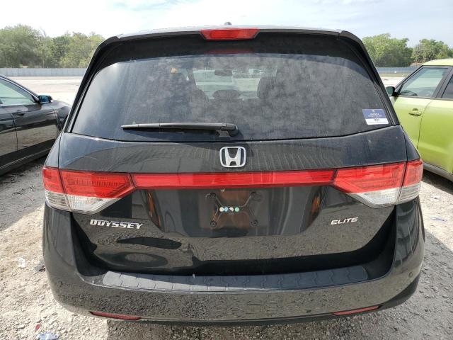 5FNRL5H92EB051734 Honda Odyssey Touring