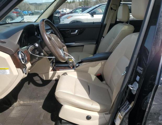 WDCGG8JBXEG223521 Mercedes-Benz Glk 350 4matic