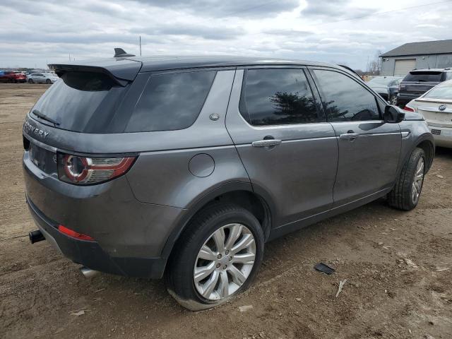 SALCT2BG4GH585387 Land Rover Discovery Sport Hse Luxury