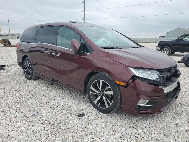 5FNRL6H90JB092315 Honda Odyssey Elite