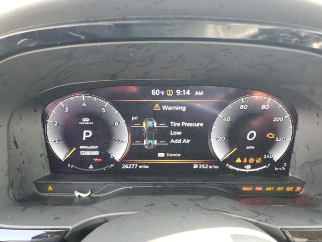 5N1DL1FR1NC343941 Infiniti QX60 LUXE