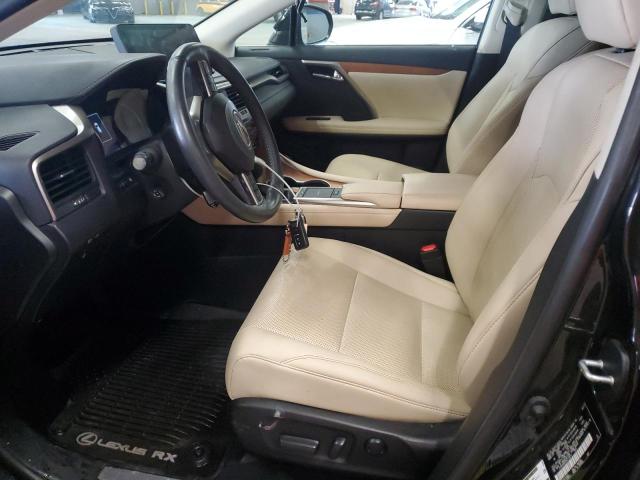 2T2HZMDA5NC313931 Lexus RX 350