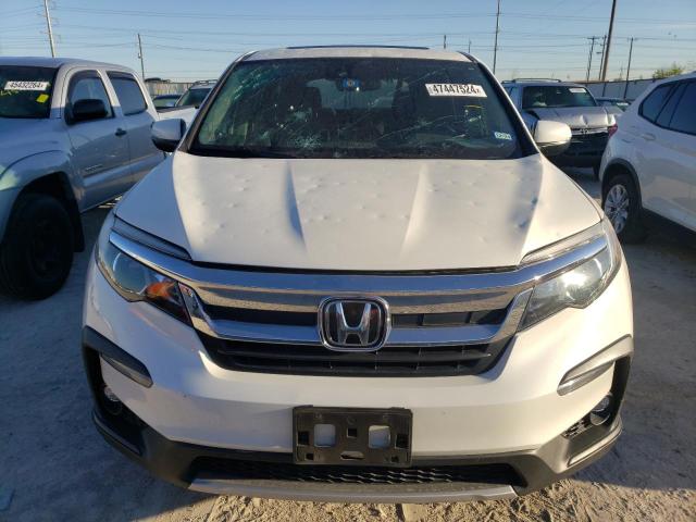 5FNYF5H59KB013025 Honda PILOT EXL