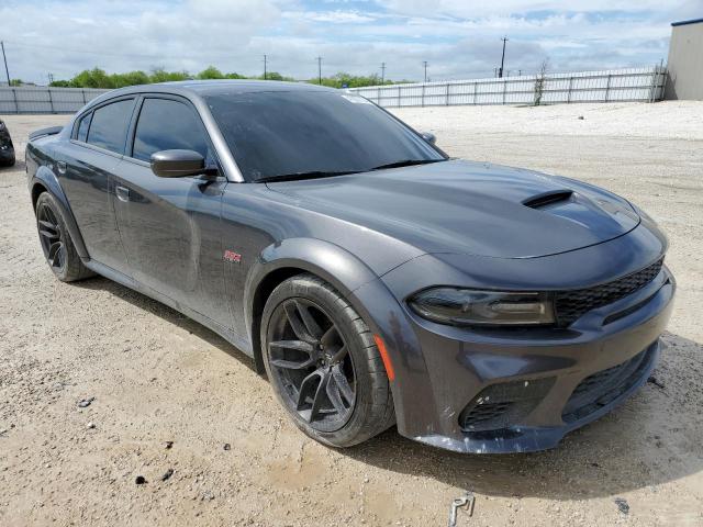 2C3CDXGJXMH596295 Dodge Charger Scat Pack