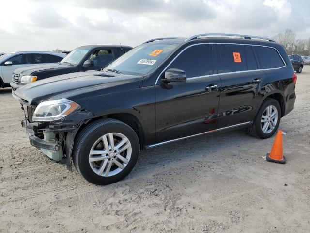 Auction sale of the 2014 Mercedes-benz Gl 450 4matic, vin: 4JGDF7CE2EA402552, lot number: 45678934