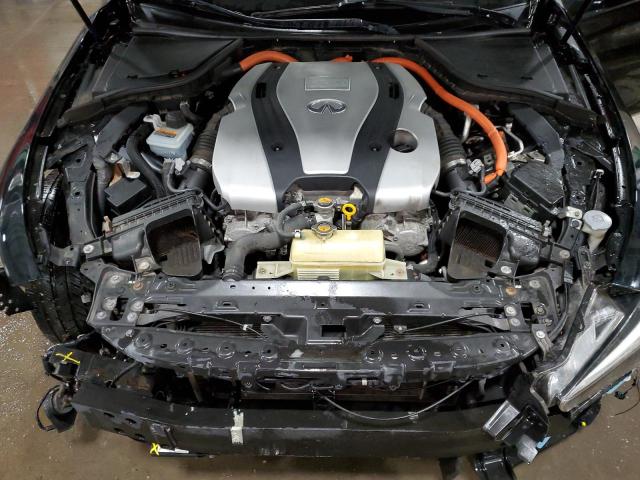 JN1AV7AR1EM701080 Infiniti Q50 Hybrid Premium