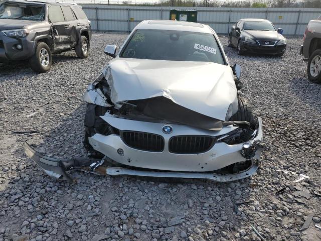 WBA4W3C07LFH12942 BMW 430I