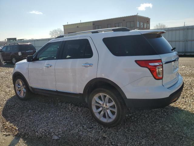 1FM5K8D88EGB23280 Ford EXPLORER XLT
