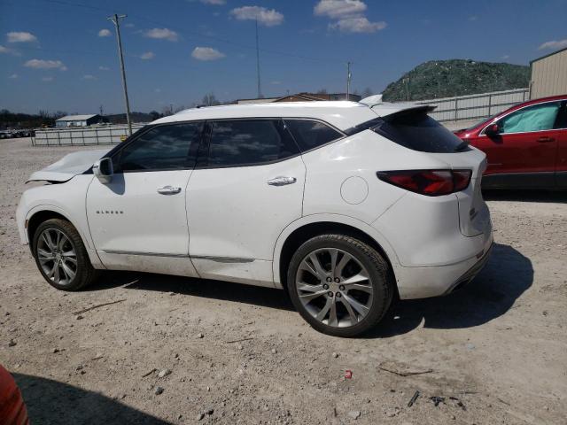 3GNKBKRSXKS695562 Chevrolet Blazer Premier
