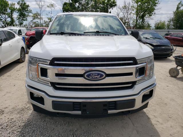 1FTEX1EB3JKE60597 Ford F150 Super Cab