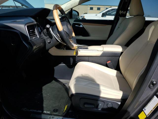JTJHZKFA6N2037809 Lexus Rx 350 L