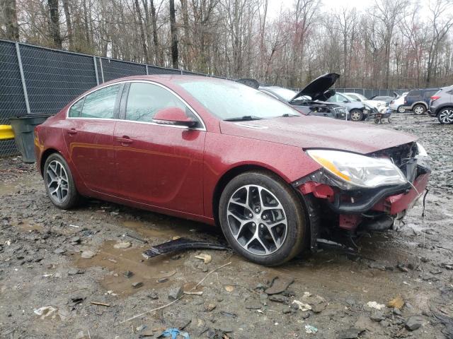 2G4GL5EX7H9102286 Buick Regal Sport Touring