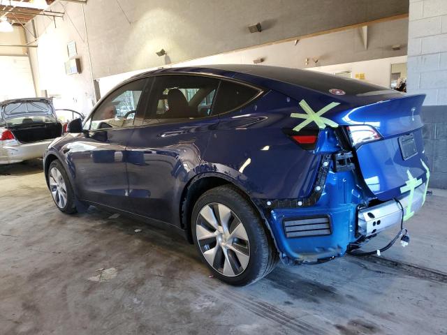 7SAYGDEE1PA136420 Tesla Model Y