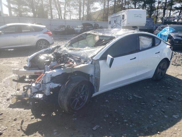 2023 Tesla Model 3 მანქანა იყიდება აუქციონზე, vin: 5YJ3E1EA3PF626935, აუქციონის ნომერი: 48360074