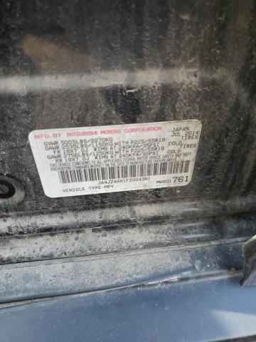 JA4JZ4AX1FZ004361 Mitsubishi Outlander