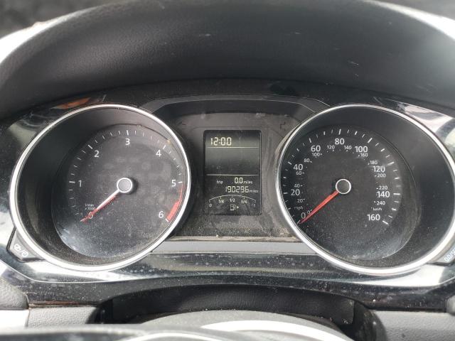 3VWLA7AJ7FM413496 Volkswagen JETTA TDI