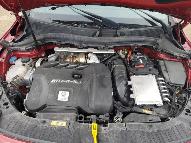 W1N4N5DB4MJ223047 Mercedes-Benz Gla 45 Amg