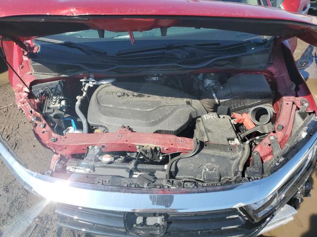 5FNRL6H81PB038246 Honda Odyssey Touring