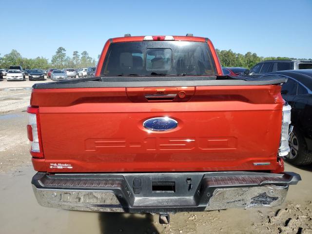 1FTEW1CP8PKD11533 Ford F150 Supercrew