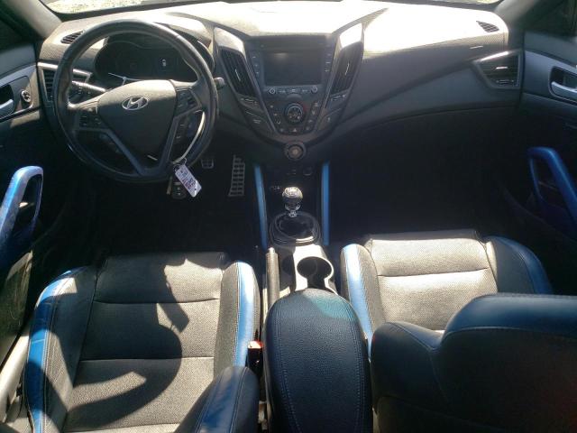 KMHTC6AE2GU250596 Hyundai Veloster Turbo
