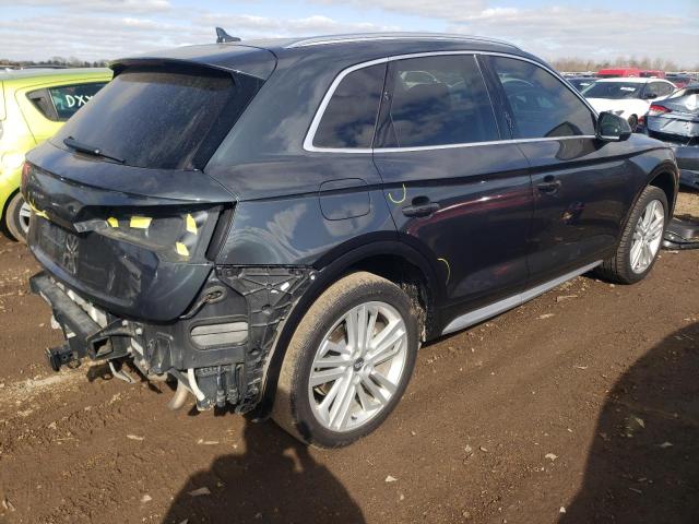 WA1BNAFY7J2102750 Audi Q5 Premium Plus