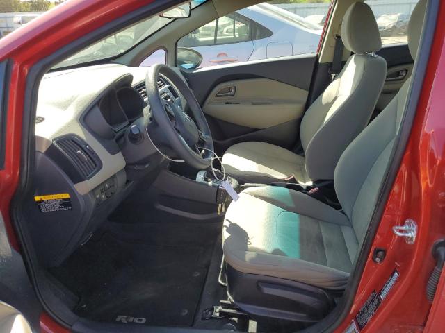 KNADM5A37E6373369 KIA RIO LX