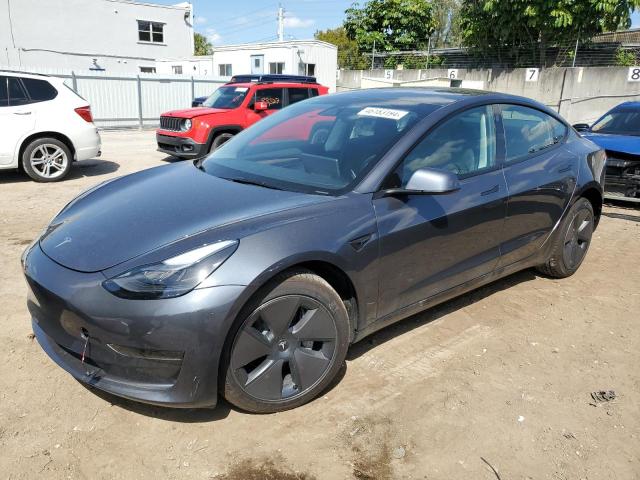 Auction sale of the 2023 Tesla Model 3, vin: 5YJ3E1EA6PF695876, lot number: 46183194
