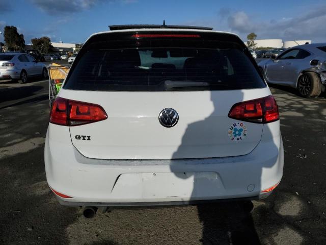 3VW447AU0GM015957 Volkswagen GTI S/SE